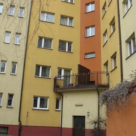 Wroclaw-traveler Oasis Appartement
